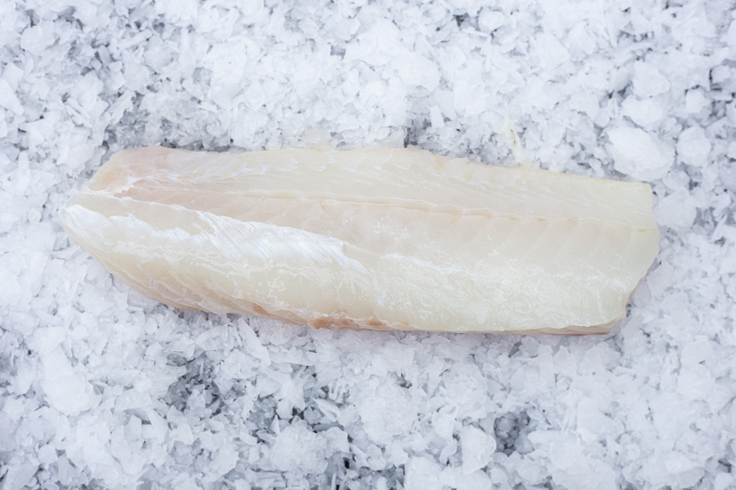 Cod (Gadus morhua) Loin with no skin