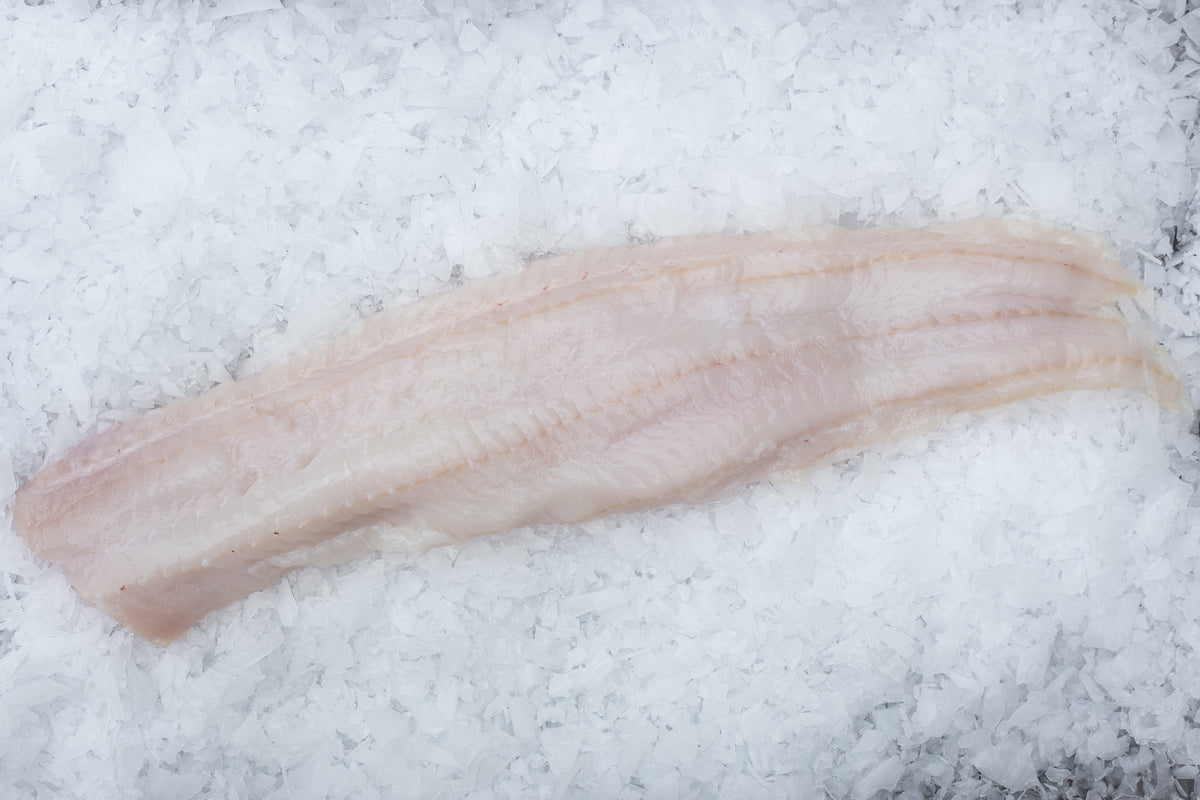 Zeebaarsfilet