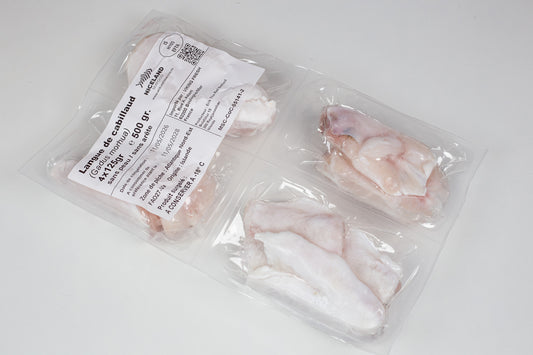 Cod tongues - frozen
