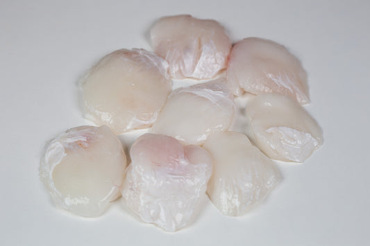 Cod cheeks