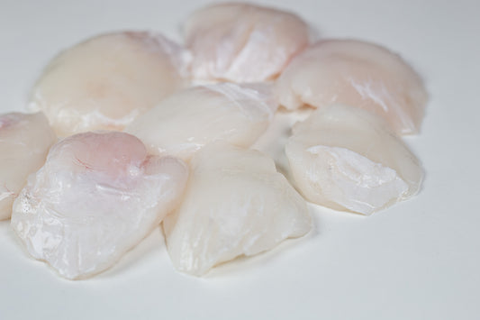 Cod cheeks