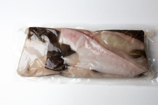 Stukken witvlisting – 500 g diepgevroren