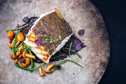 Cod (Gadus morhua) Loin with skin