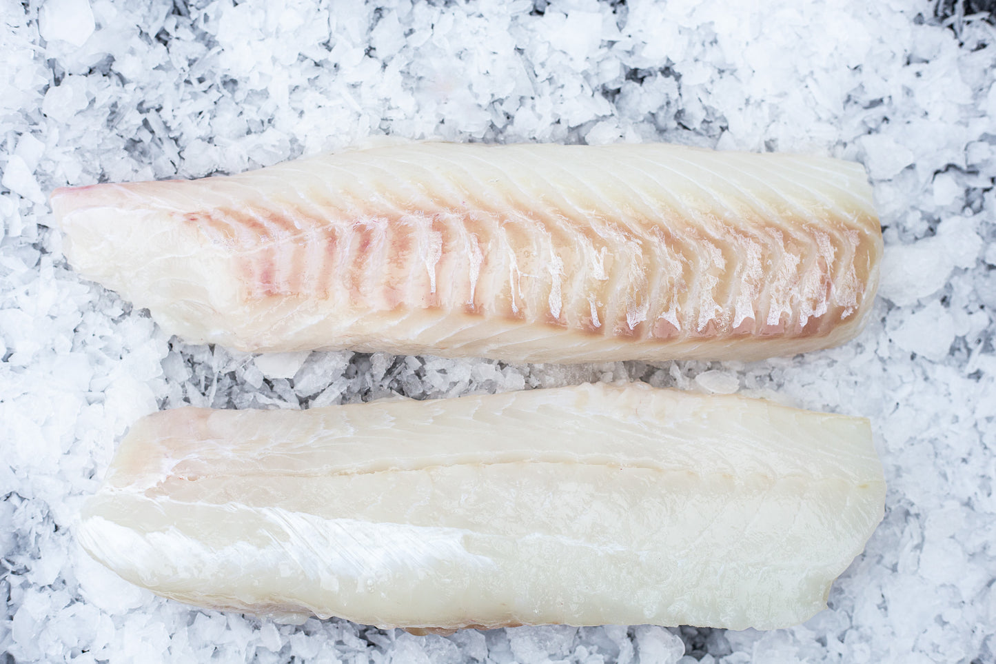 Cod (Gadus morhua) Loin with no skin