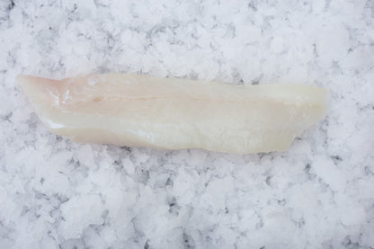 Cod (Gadus morhua) Loin with no skin