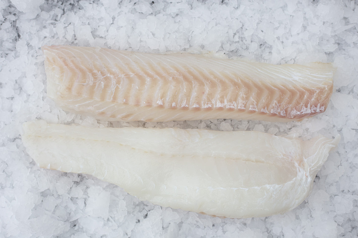 Cod (Gadus morhua) Loin with no skin