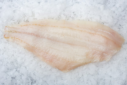 Plie (Pleuronectes platessa) Filet Sans peau