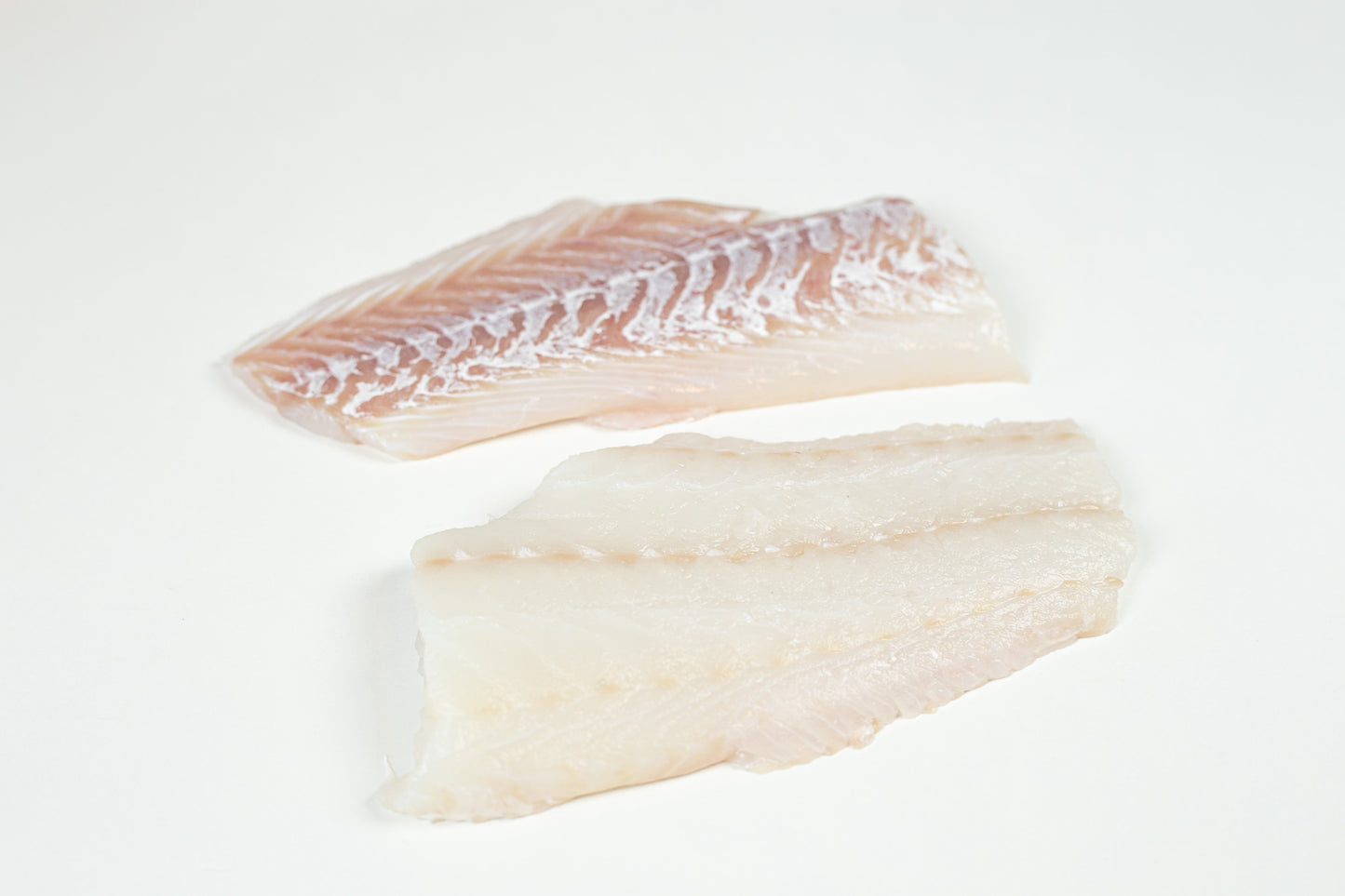 Atlantic Cod (Gadus morhua) Fillet Portion Skinless
