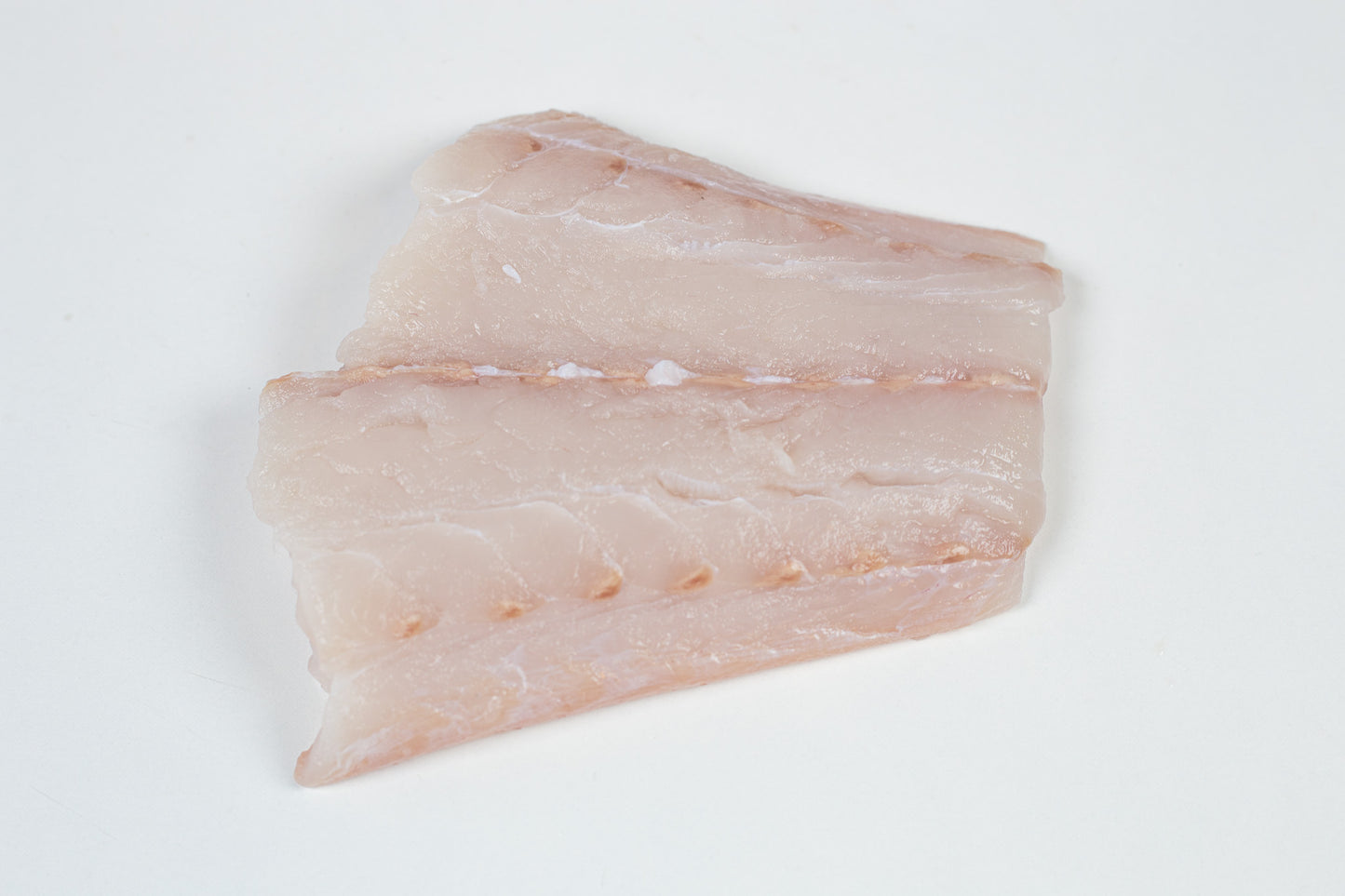Lieu noir (Pollachius virens) Portion de filet Sans peau