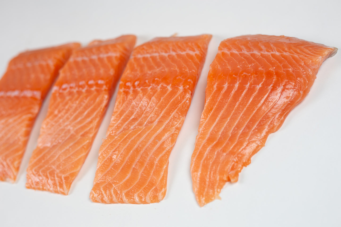 Saumon (Salmo salar) Portion sans peau