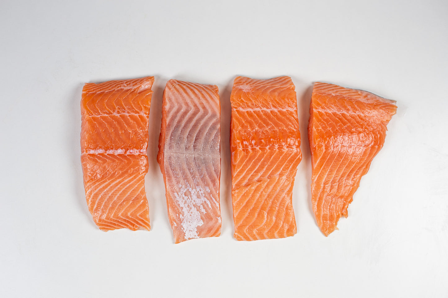 Saumon (Salmo salar) Portion sans peau