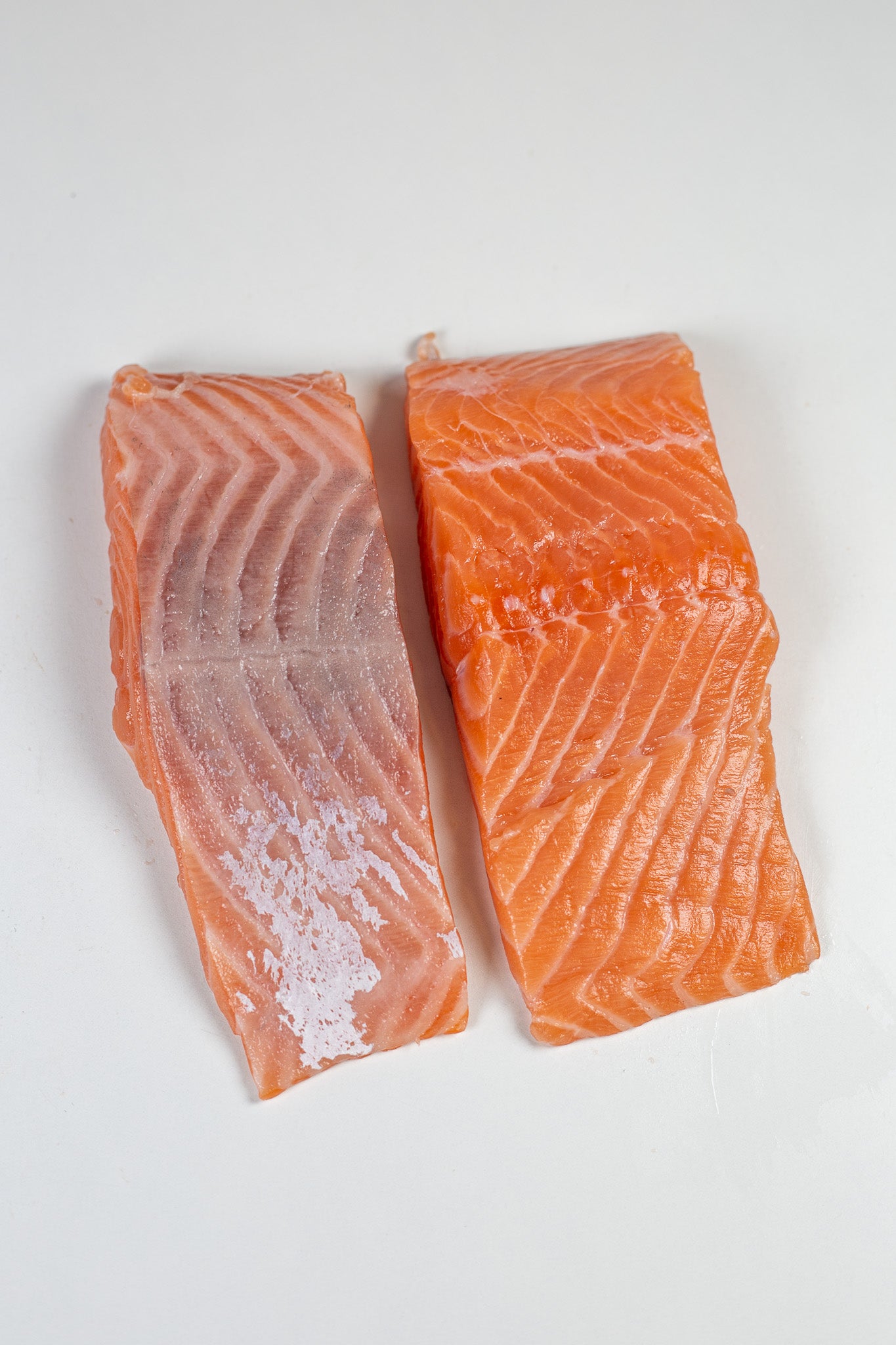 Saumon (Salmo salar) Portion sans peau