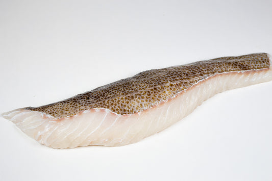 Cod (Gadus morhua) Loin with skin
