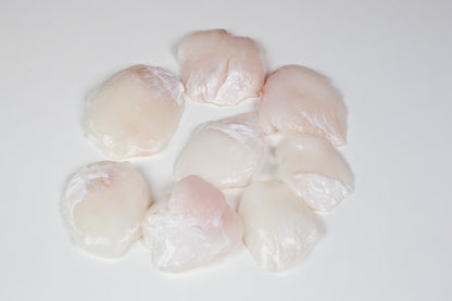 Joues de cabillaud
