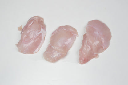 Joues de loup (Anarhichas lupus)