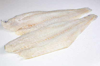 Cod (Gadus morhua) Fillets / El Bacalao