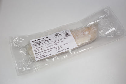 Filet entier de morue légèrement salée (Bacalhau) congelé