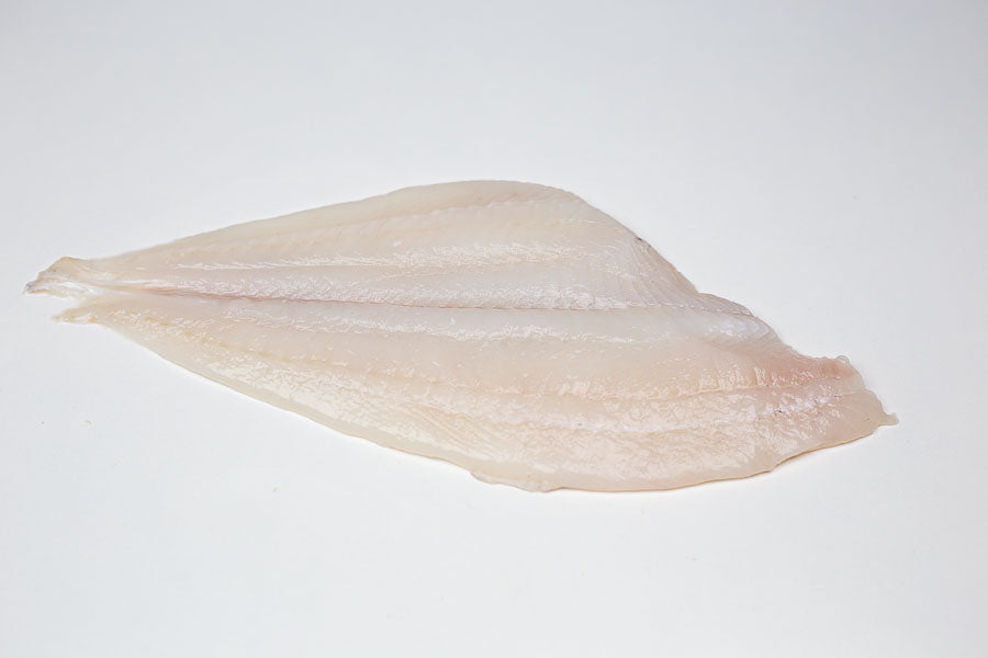 Plie (Pleuronectes platessa) Filet Sans peau