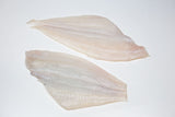 Plie (Pleuronectes platessa) Filet Sans peau