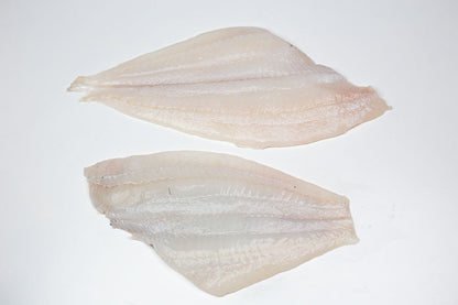 Plie (Pleuronectes platessa) Filet Sans peau