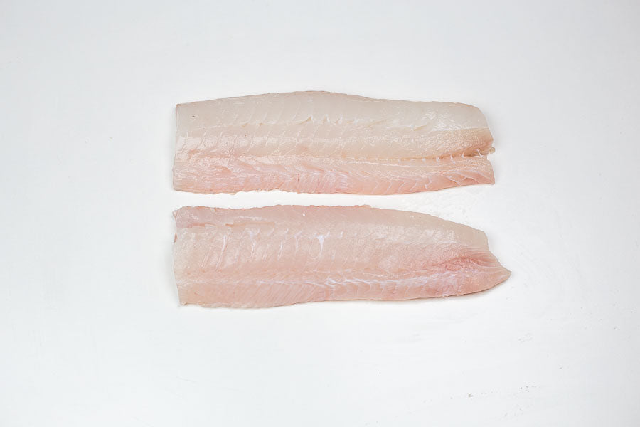 Eglefin (Melanogrammus aeglefinus)  Dos Sans peau