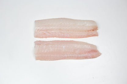 Eglefin (Melanogrammus aeglefinus)  Dos Sans peau