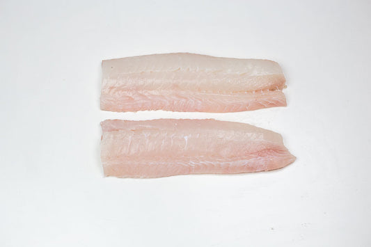 Eglefin (Melanogrammus aeglefinus)  Dos Sans peau