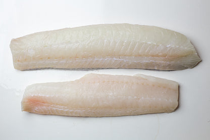 Eglefin  Dos Avec peau