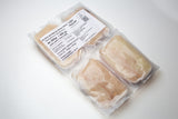 Pack 4 portions de filet de flétan frais d'Islande 4x200g - Niceland Seafood
