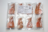 Filets de Dorade-Sébaste Sauvage d'Islande MSC – Avec Peau (8 pack / 700 g)