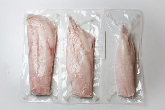 Grands Filets de Dorade-Sébaste Sauvage d'Islande MSC – Sans Peau (3 pack / 700 g)