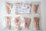 Filets de Dorade-Sébaste Sauvage d'Islande MSC – Sans Peau (8 pack / 700 g)