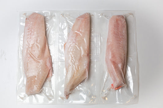 Grands Filets de Dorade-Sébaste Sauvage d'Islande MSC – Avec Peau (3 pack / 700 g)