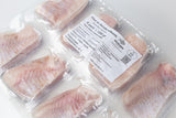Filets de Dorade Sébaste Sauvage d'Islande MSC – Sans Peau