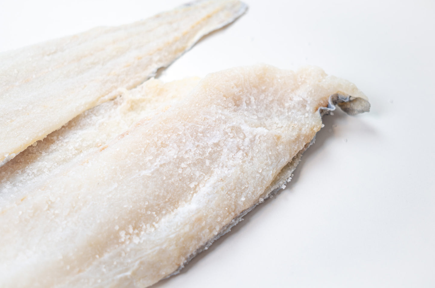 Cod (Gadus morhua) Fillets / El Bacalao