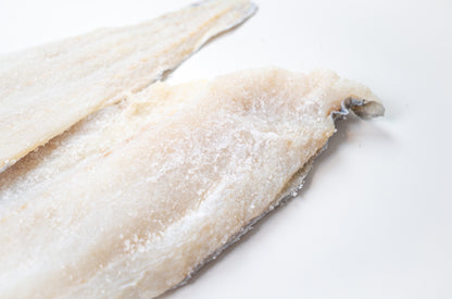 Cod (Gadus morhua) Fillets / El Bacalao