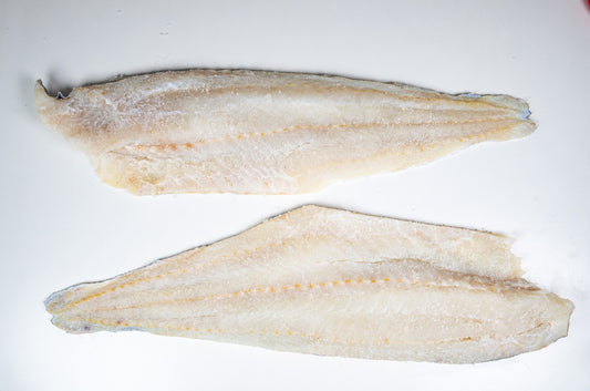 Cod (Gadus morhua) Fillets / El Bacalao