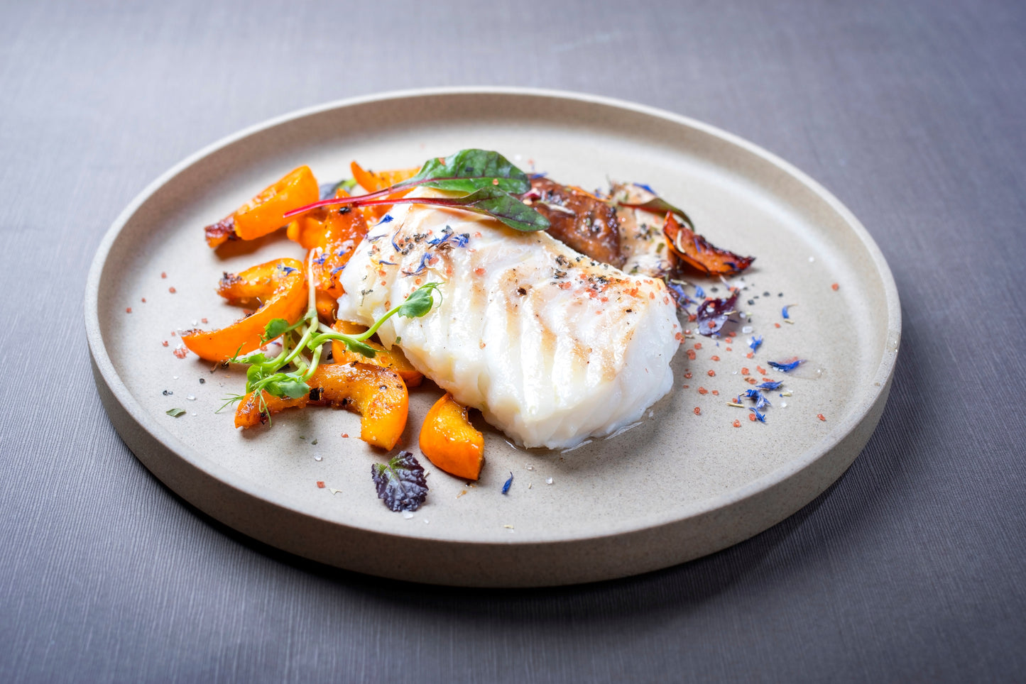 Cod (Gadus morhua) Loin with no skin